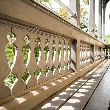 Готель Dreibrunnen Gastehaus Im Luisenpark Ерфурт Екстер'єр фото